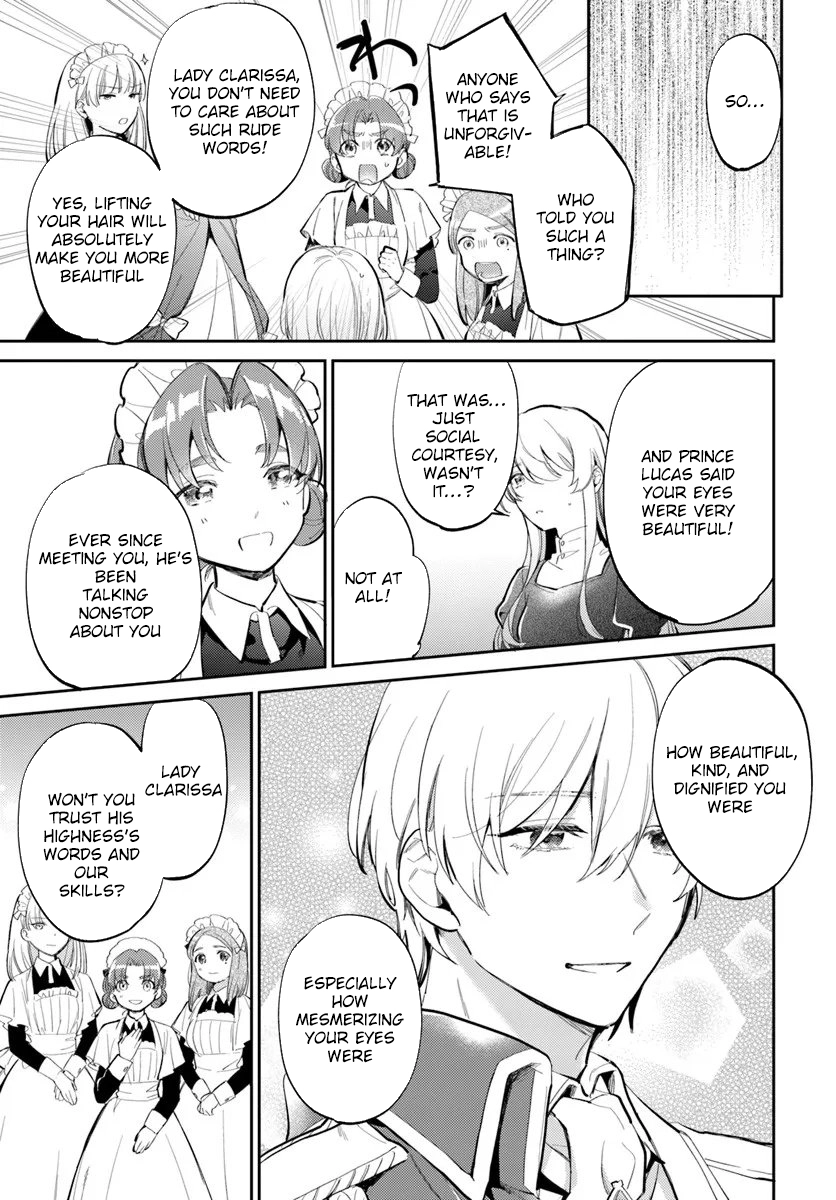 I Thought My Fiancé Hated Me, So I Stepped Away—Then He Complained. Chapter 2 Page 13
